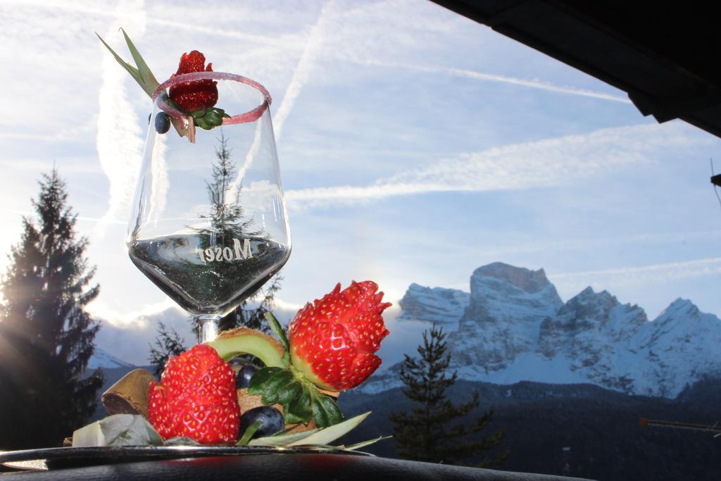 Hotel Boite Borca di Cadore Kültér fotó