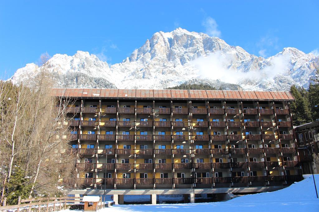 Hotel Boite Borca di Cadore Kültér fotó