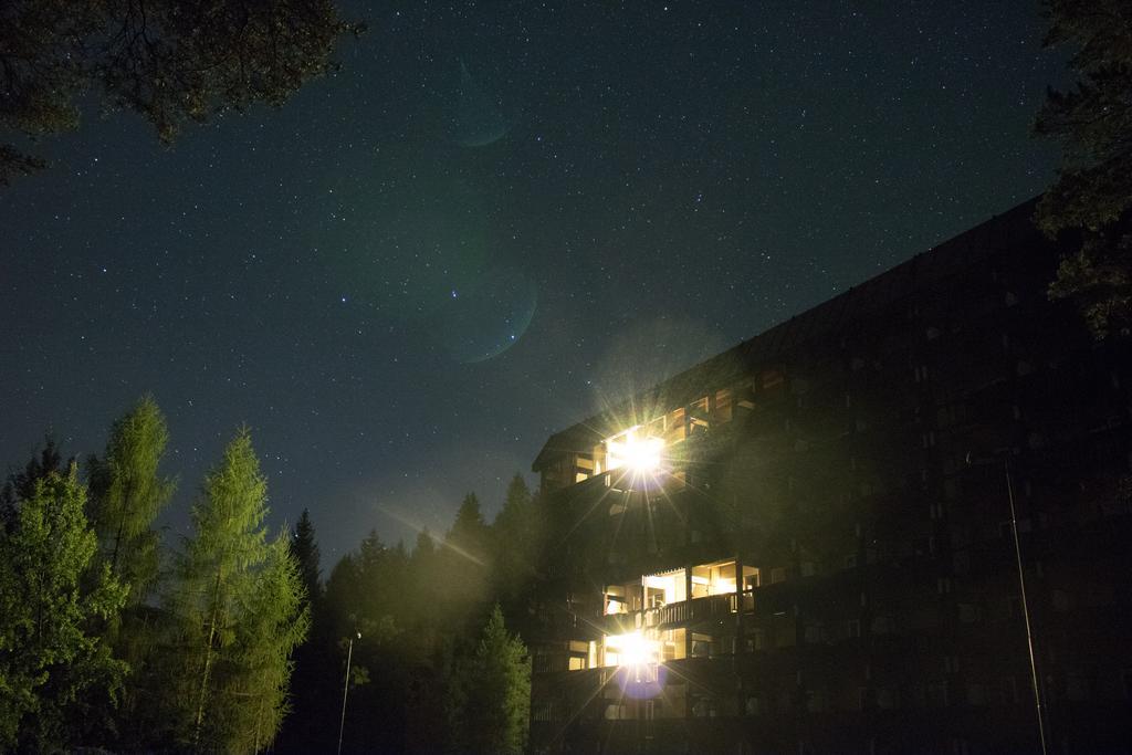 Hotel Boite Borca di Cadore Kültér fotó