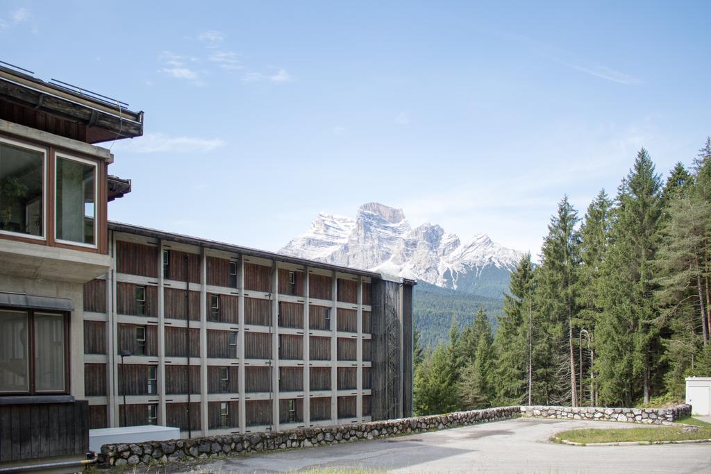 Hotel Boite Borca di Cadore Kültér fotó