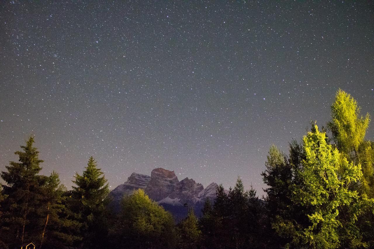 Hotel Boite Borca di Cadore Kültér fotó