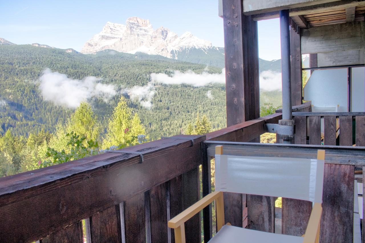 Hotel Boite Borca di Cadore Kültér fotó