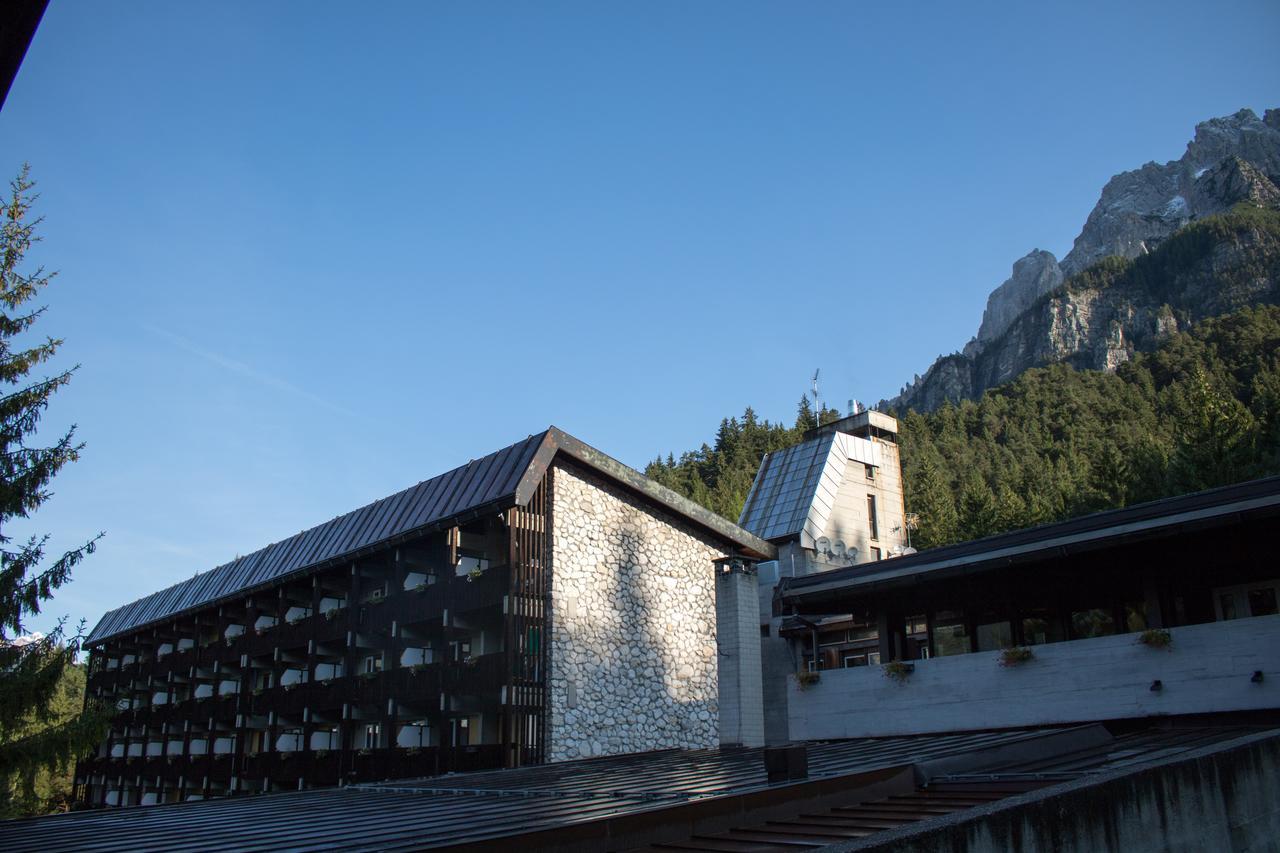 Hotel Boite Borca di Cadore Kültér fotó