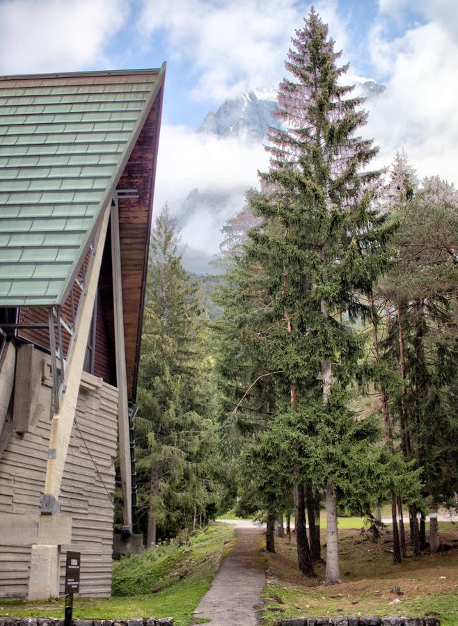 Hotel Boite Borca di Cadore Kültér fotó