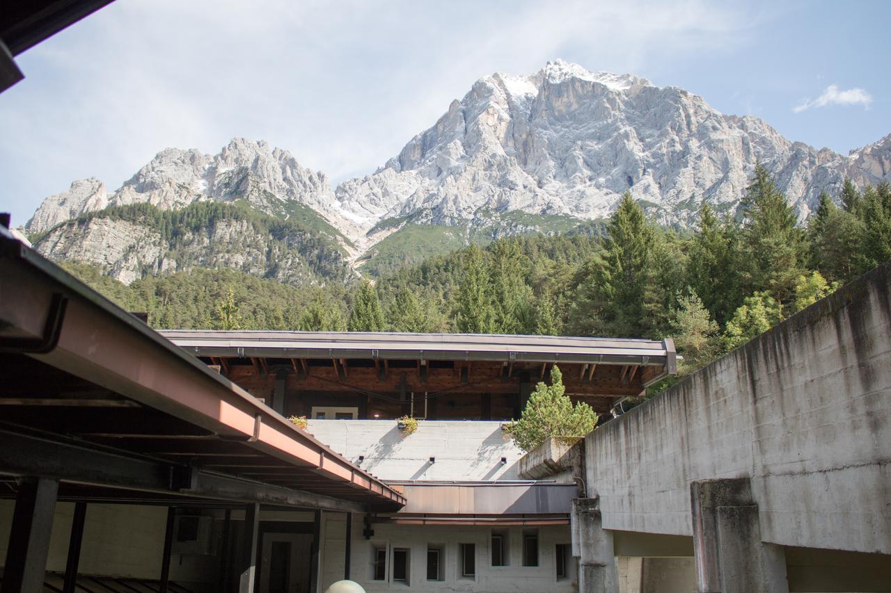 Hotel Boite Borca di Cadore Kültér fotó