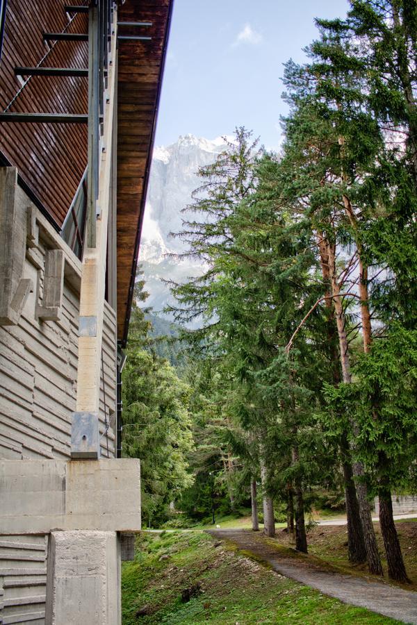 Hotel Boite Borca di Cadore Kültér fotó