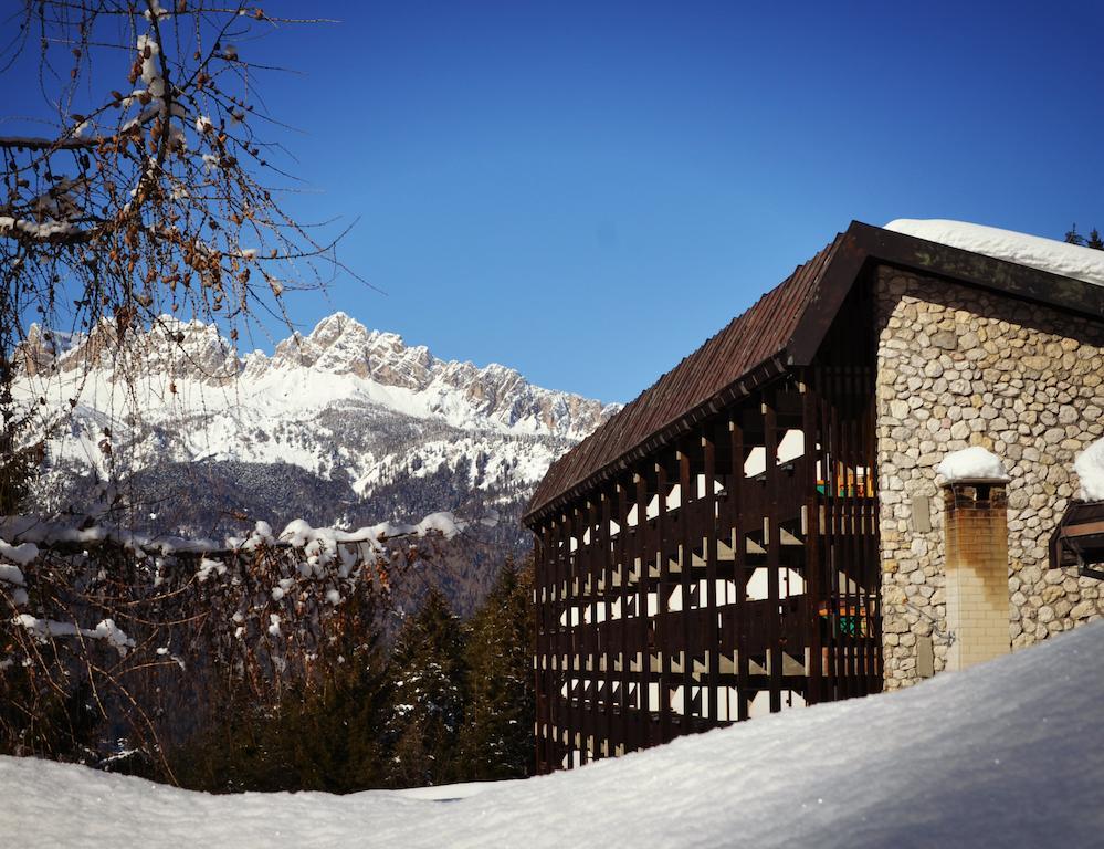 Hotel Boite Borca di Cadore Kültér fotó