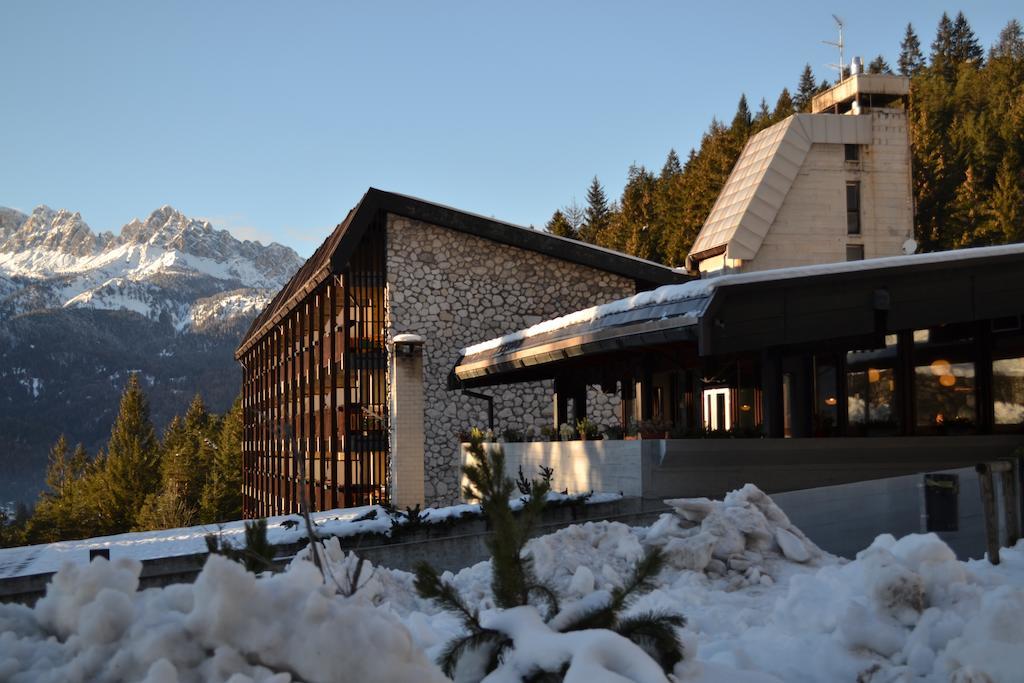 Hotel Boite Borca di Cadore Kültér fotó