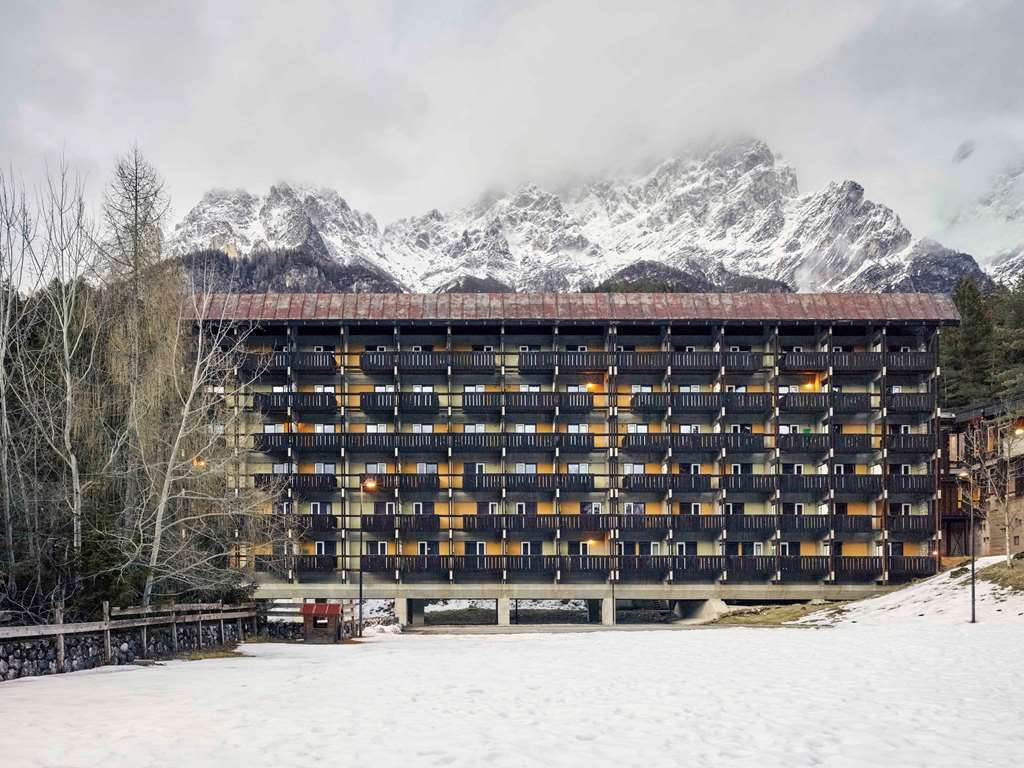 Hotel Boite Borca di Cadore Kültér fotó